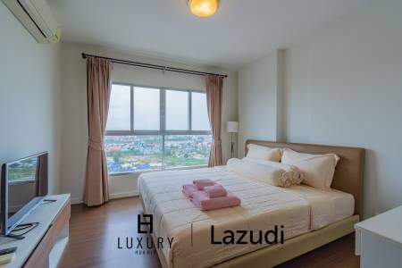 2 Bedroom Condo With Great Views