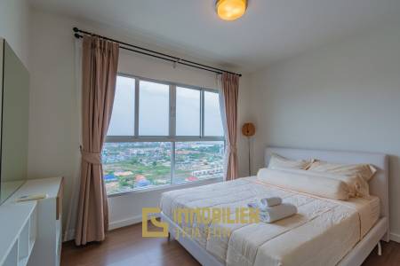 Baan Kiang Fah: 2 Schlafzimmer-Eigentumswohnung mit toller Aussicht