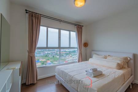 2 Bedroom Condo With Great Views