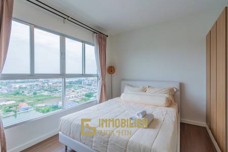 Baan Kiang Fah: 2 Schlafzimmer-Eigentumswohnung mit toller Aussicht