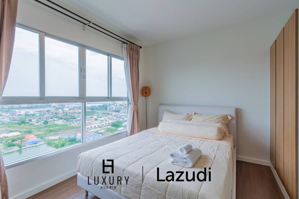 2 Bedroom Condo With Great Views