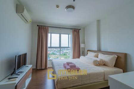 Baan Kiang Fah: 2 Schlafzimmer-Eigentumswohnung mit toller Aussicht