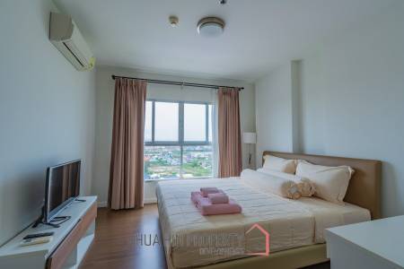 2 Bedroom Condo With Great Views