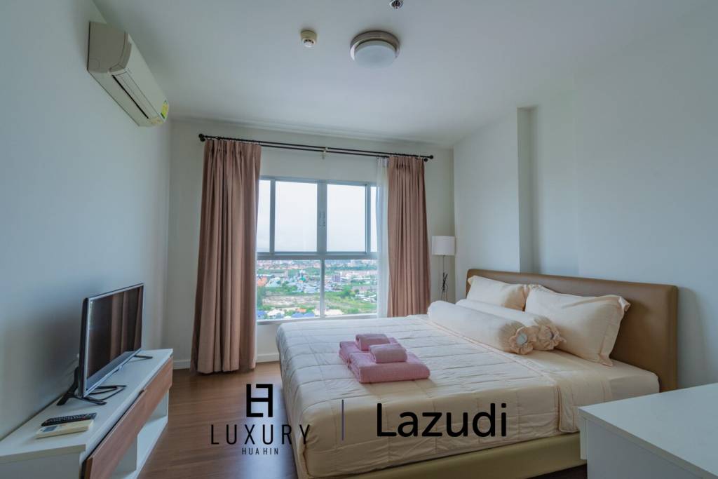 2 Bedroom Condo With Great Views