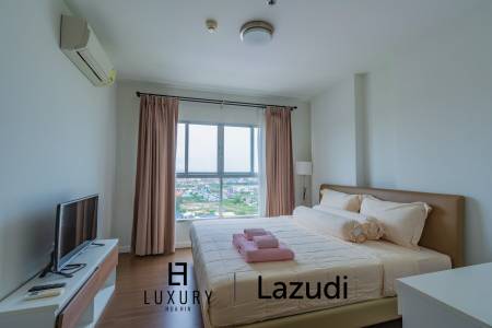 2 Bedroom Condo With Great Views