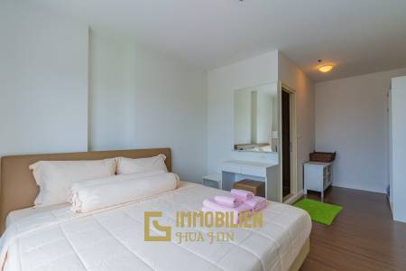 Baan Kiang Fah: 2 Schlafzimmer-Eigentumswohnung mit toller Aussicht