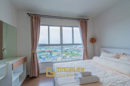 Baan Kiang Fah: 2 Schlafzimmer-Eigentumswohnung mit toller Aussicht