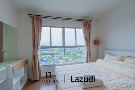 2 Bedroom Condo With Great Views