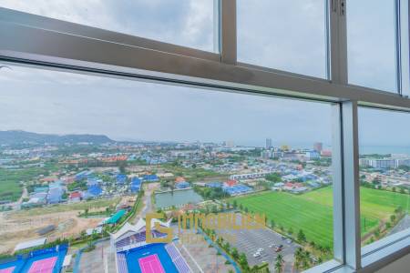 Baan Kiang Fah: 2 Schlafzimmer-Eigentumswohnung mit toller Aussicht