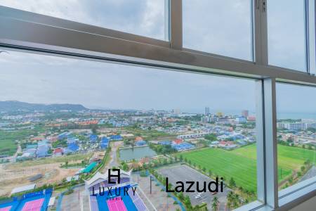 2 Bedroom Condo With Great Views
