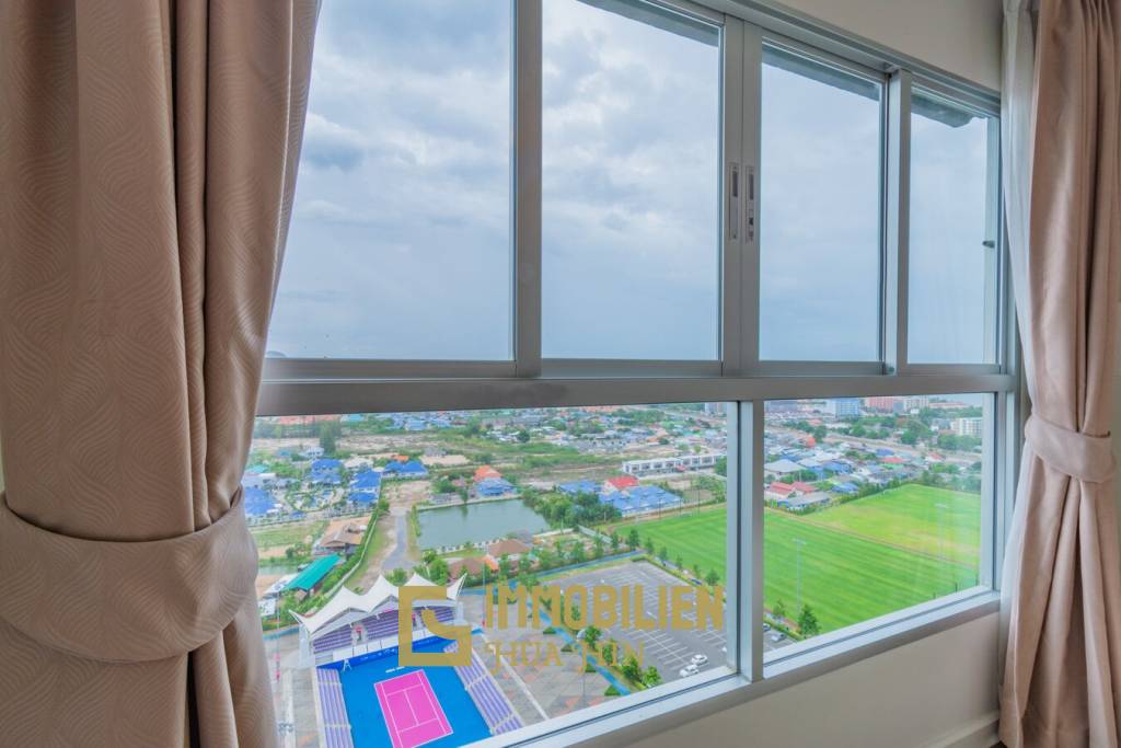 Baan Kiang Fah: 2 Schlafzimmer-Eigentumswohnung mit toller Aussicht