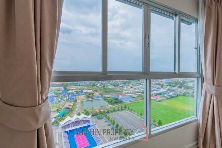 2 Bedroom Condo With Great Views