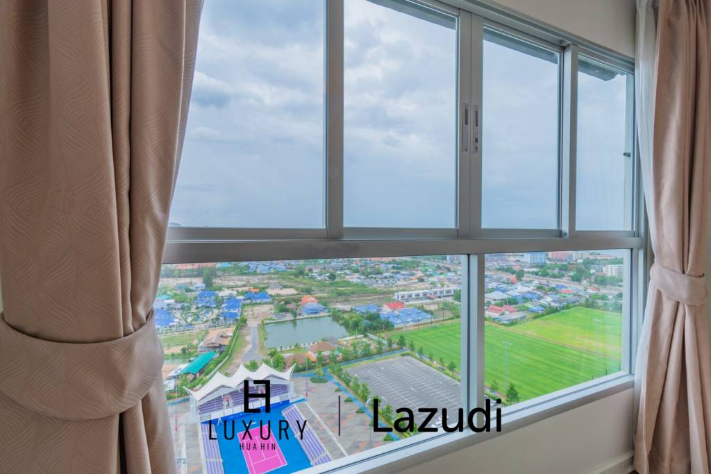 2 Bedroom Condo With Great Views