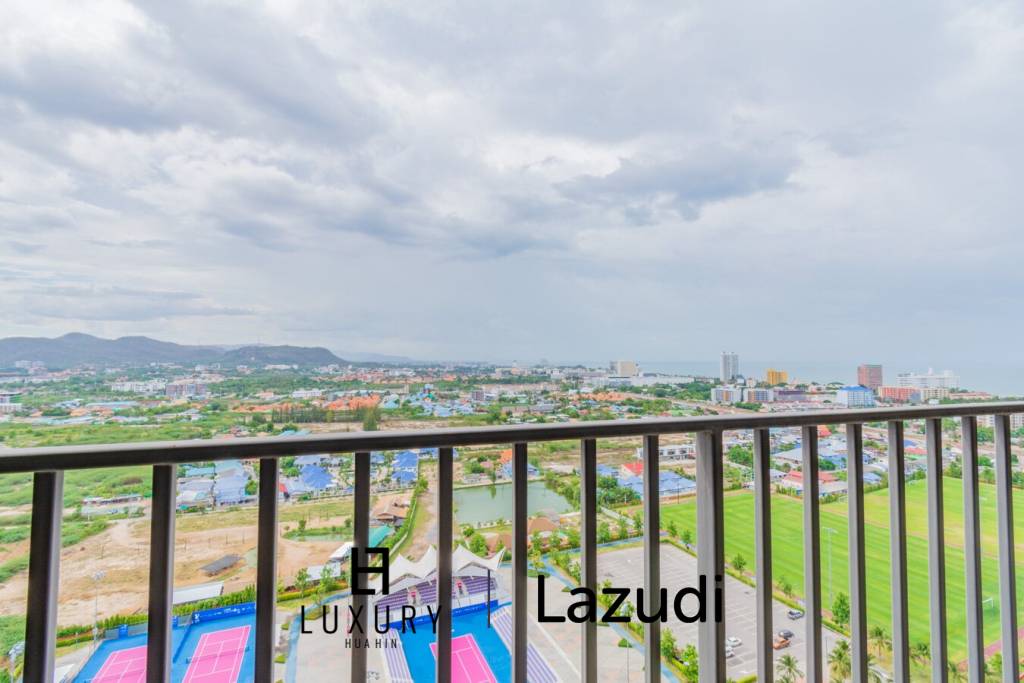 2 Bedroom Condo With Great Views