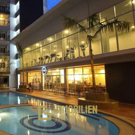 The Condo 88: 1 Schlafzimmer-Eigentumswohnung in guter Lage