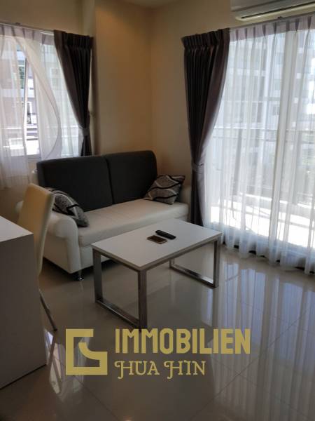 The Condo 88: 1 Schlafzimmer-Eigentumswohnung in guter Lage