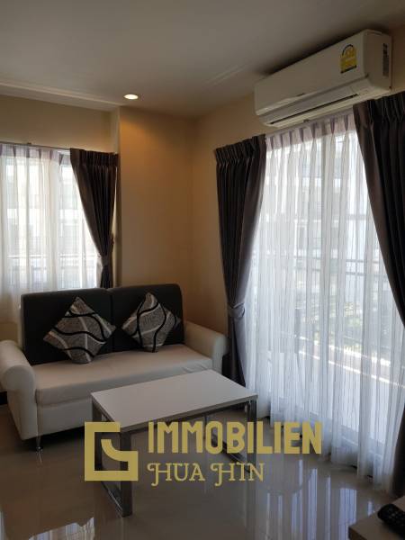 The Condo 88: 1 Schlafzimmer-Eigentumswohnung in guter Lage