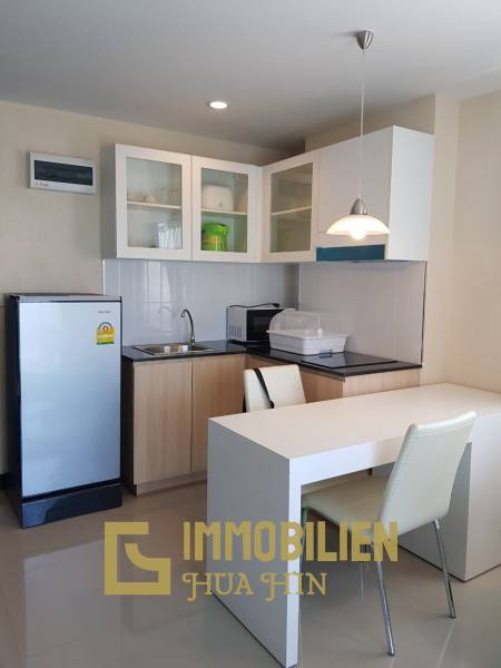 The Condo 88: 1 Schlafzimmer-Eigentumswohnung in guter Lage