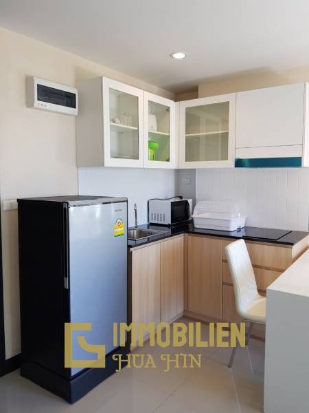 The Condo 88: 1 Schlafzimmer-Eigentumswohnung in guter Lage