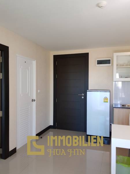 The Condo 88: 1 Schlafzimmer-Eigentumswohnung in guter Lage