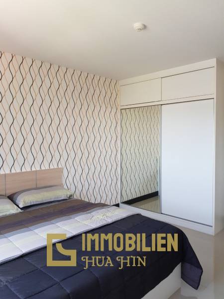 The Condo 88: 1 Schlafzimmer-Eigentumswohnung in guter Lage