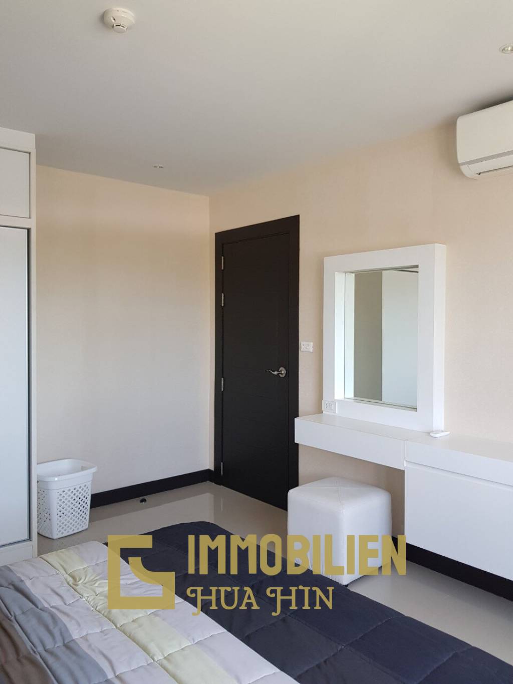 The Condo 88: 1 Schlafzimmer-Eigentumswohnung in guter Lage