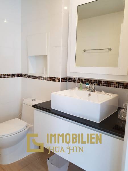 The Condo 88: 1 Schlafzimmer-Eigentumswohnung in guter Lage