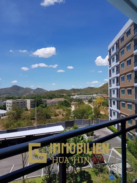 The Condo 88: 1 Schlafzimmer-Eigentumswohnung in guter Lage