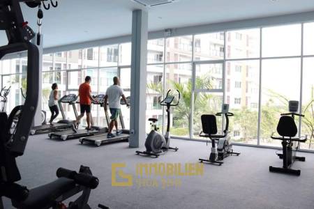 The Condo 88: 1 Schlafzimmer-Eigentumswohnung in guter Lage