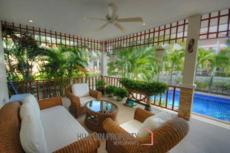 Lovely 3 Bedroom Pool Villa