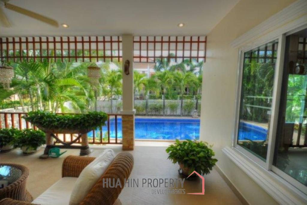 Lovely 3 Bedroom Pool Villa