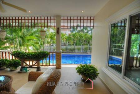Lovely 3 Bedroom Pool Villa