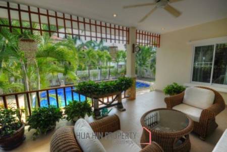 Lovely 3 Bedroom Pool Villa