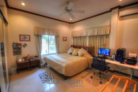 Lovely 3 Bedroom Pool Villa