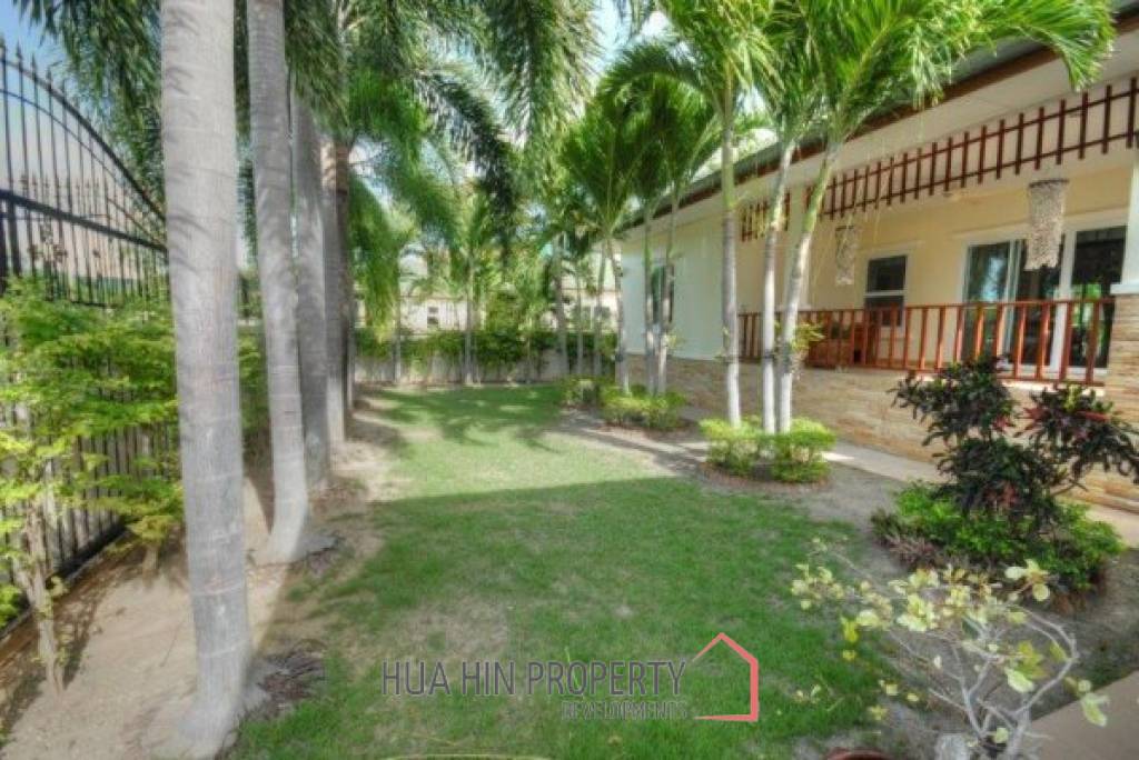 Lovely 3 Bedroom Pool Villa