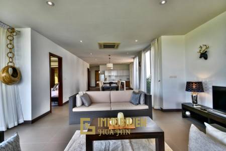 3 Bed Pool Villa with Sea and Mountain Views