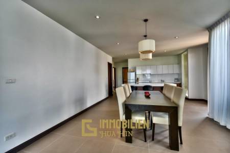 3 Bed Pool Villa with Sea and Mountain Views