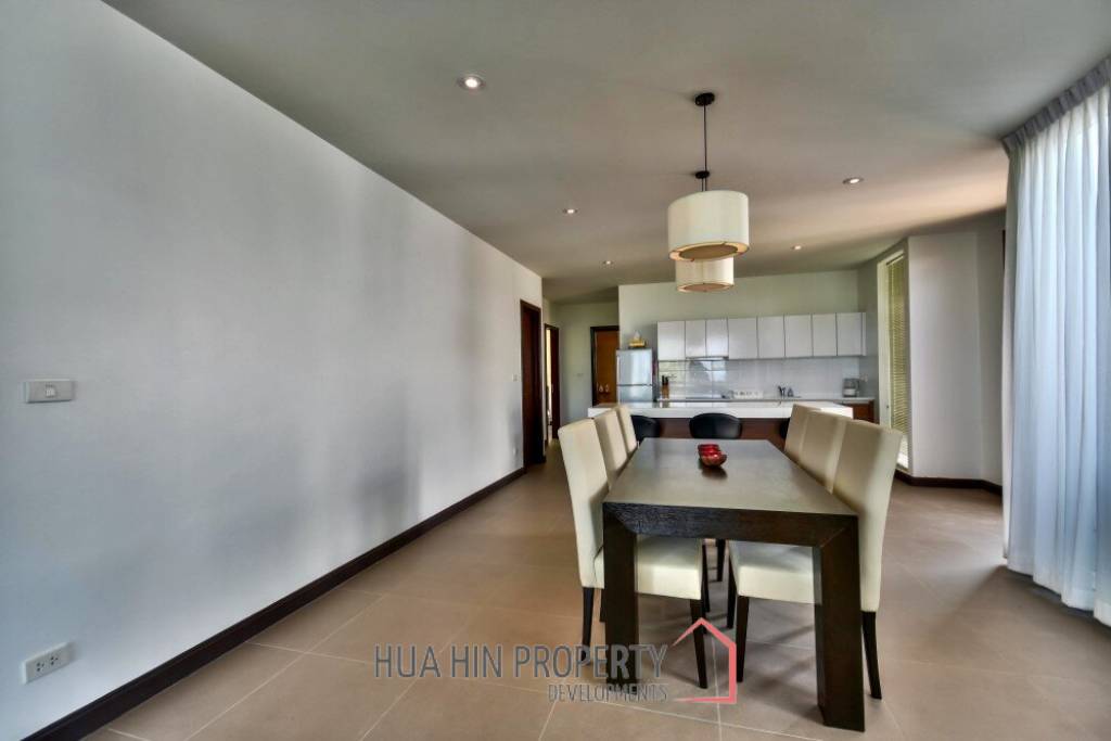3 Bed Pool Villa with Sea and Mountain Views