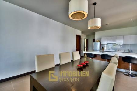 3 Bed Pool Villa with Sea and Mountain Views