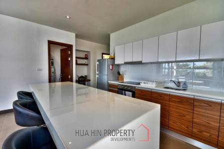 3 Bed Pool Villa with Sea and Mountain Views