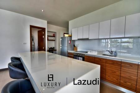 3 Bed Pool Villa with Sea and Mountain Views