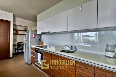 3 Bed Pool Villa with Sea and Mountain Views