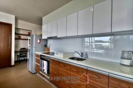 3 Bed Pool Villa with Sea and Mountain Views