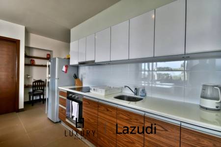 3 Bed Pool Villa with Sea and Mountain Views