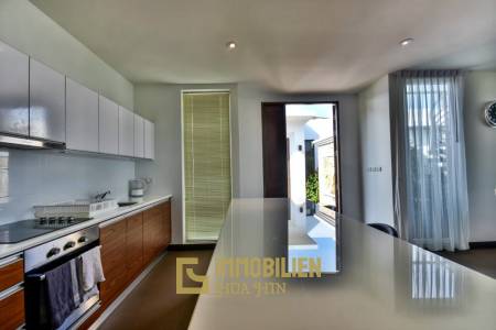 3 Bed Pool Villa with Sea and Mountain Views