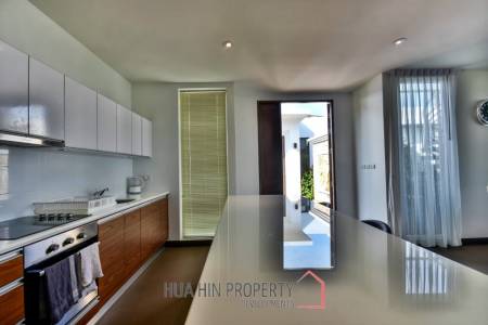 3 Bed Pool Villa with Sea and Mountain Views
