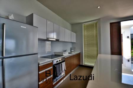 3 Bed Pool Villa with Sea and Mountain Views