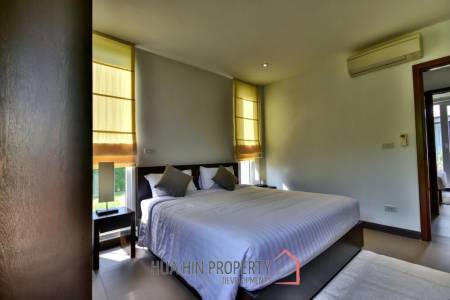 3 Bed Pool Villa with Sea and Mountain Views