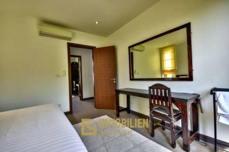 3 Bed Pool Villa with Sea and Mountain Views