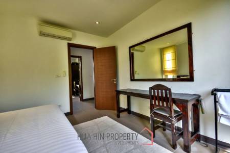 3 Bed Pool Villa with Sea and Mountain Views